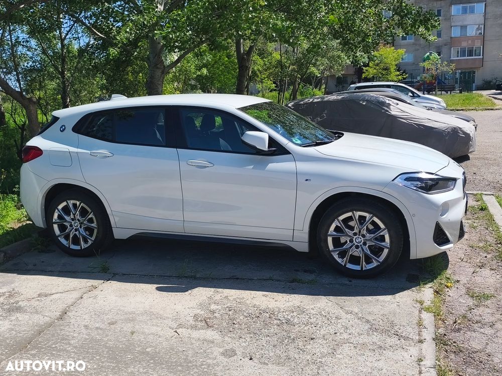 BMW X2 sDrive18d - 6