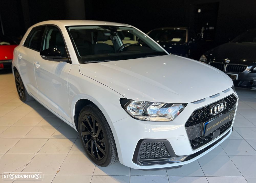 Audi A1 Sportback 25 TFSI Advanced - 4