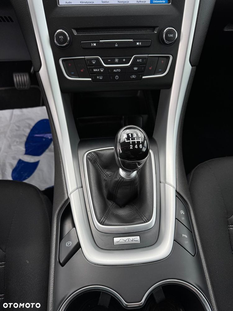 Ford Mondeo 2.0 TDCi Start-Stopp ECOnetic Business Edition - 28