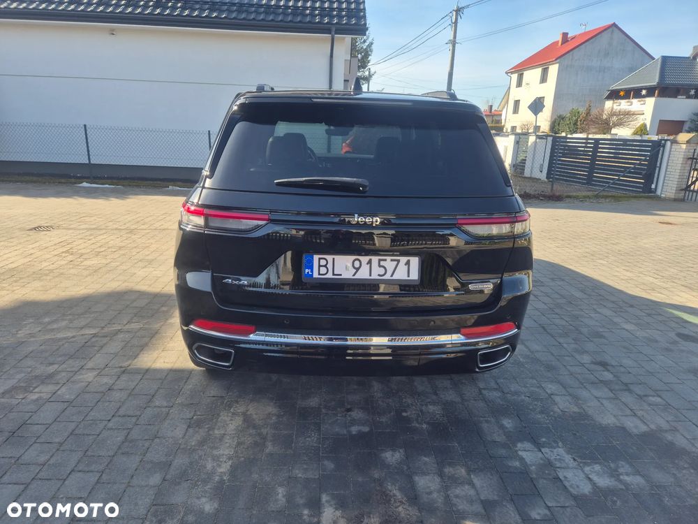 Jeep Grand Cherokee - 6