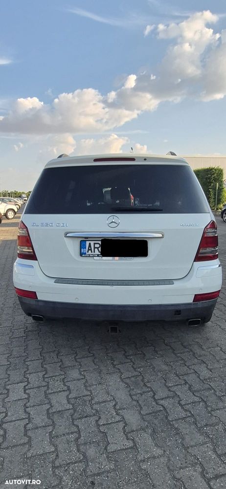 Mercedes-Benz GL - 18