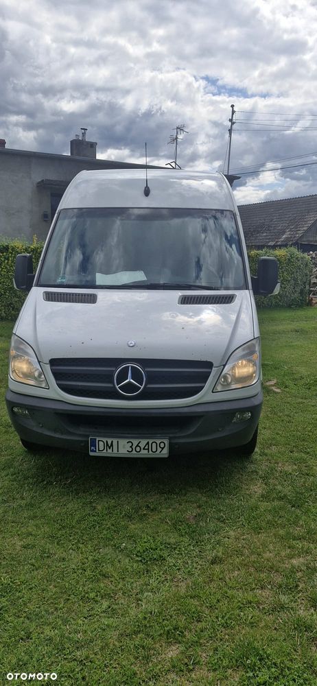 Mercedes-Benz Sprinter - 3