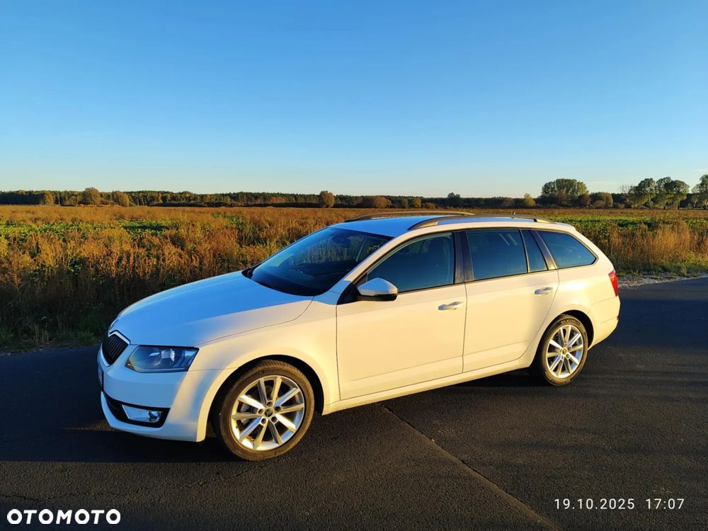 Skoda Octavia - 7