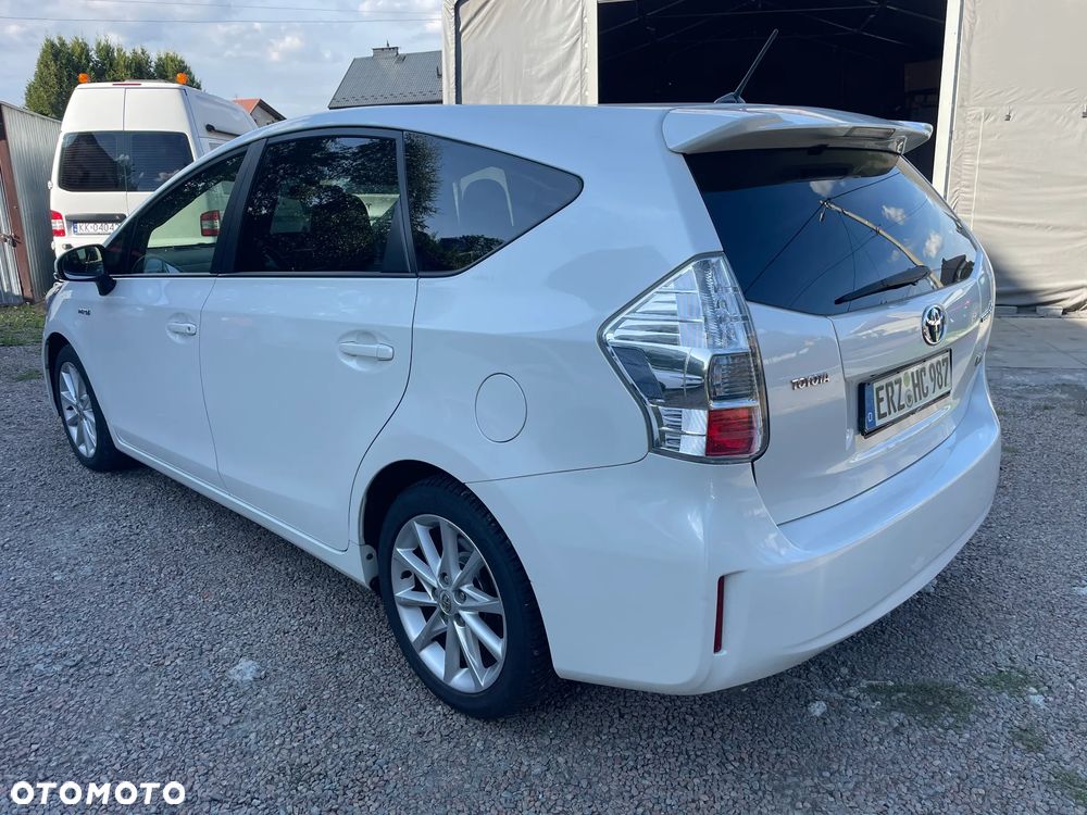 Toyota Prius+ 1.8 HSD Premium - 3