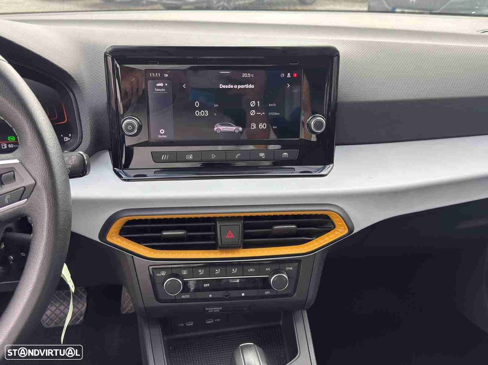 SEAT Ibiza 1.0 TSI Style DSG - 14