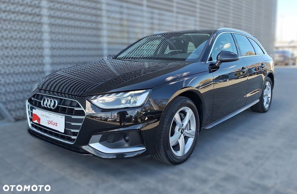 Audi A4 Avant - 32