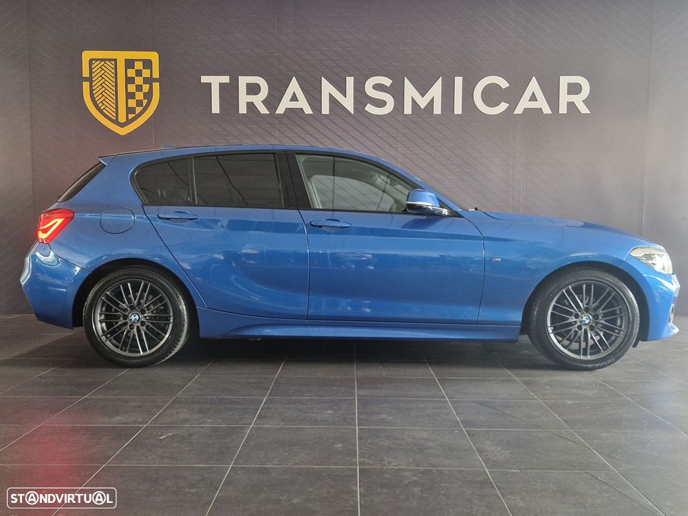 BMW 116 d Pack M Auto - 3