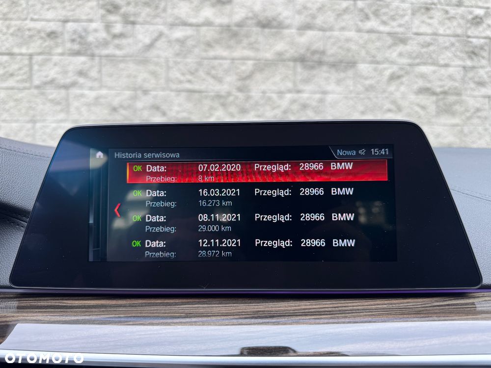 BMW Seria 5 518d Luxury Line - 24