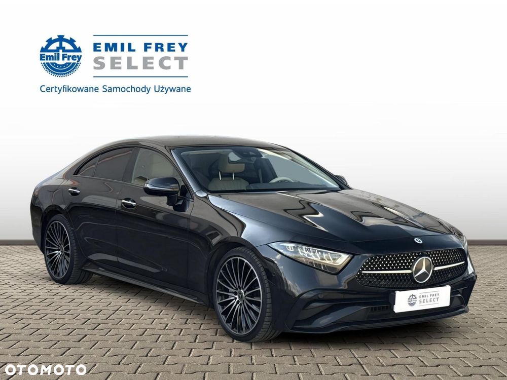 Mercedes-Benz CLS - 8