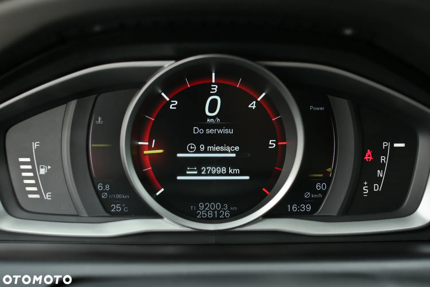 Volvo XC 60 D4 Geartronic Ocean Race - 28