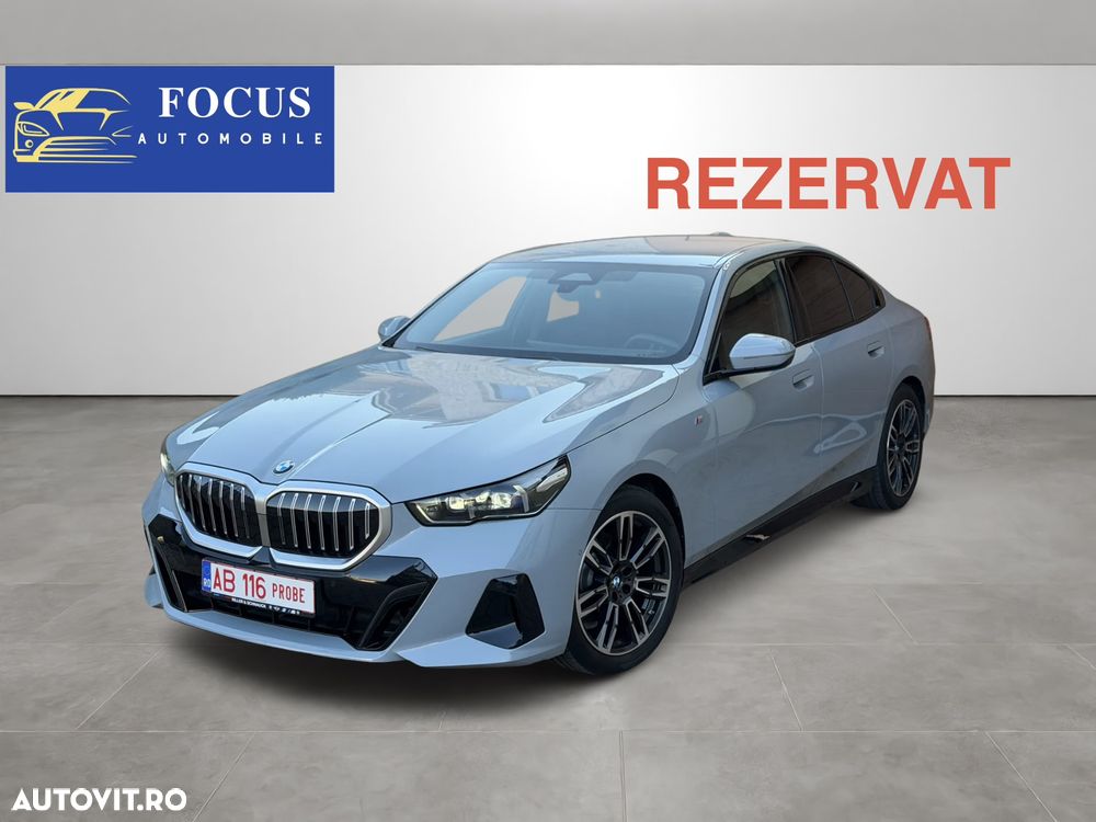 BMW Seria 5 520i Aut. - 2