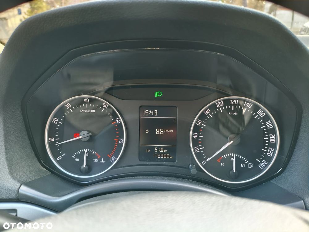 Skoda Octavia 1.4 TSI Active - 14