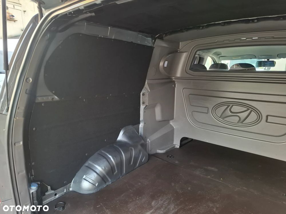 Hyundai H-1 H300 dubel kabina 2.5CRDI 136KM KLIMA - 28