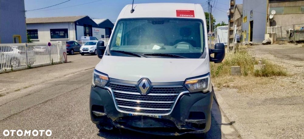 Renault Master - 2