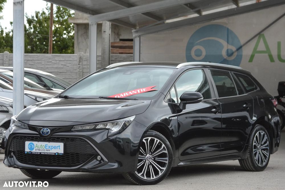 Toyota Corolla 2.0 Business Edition - 4