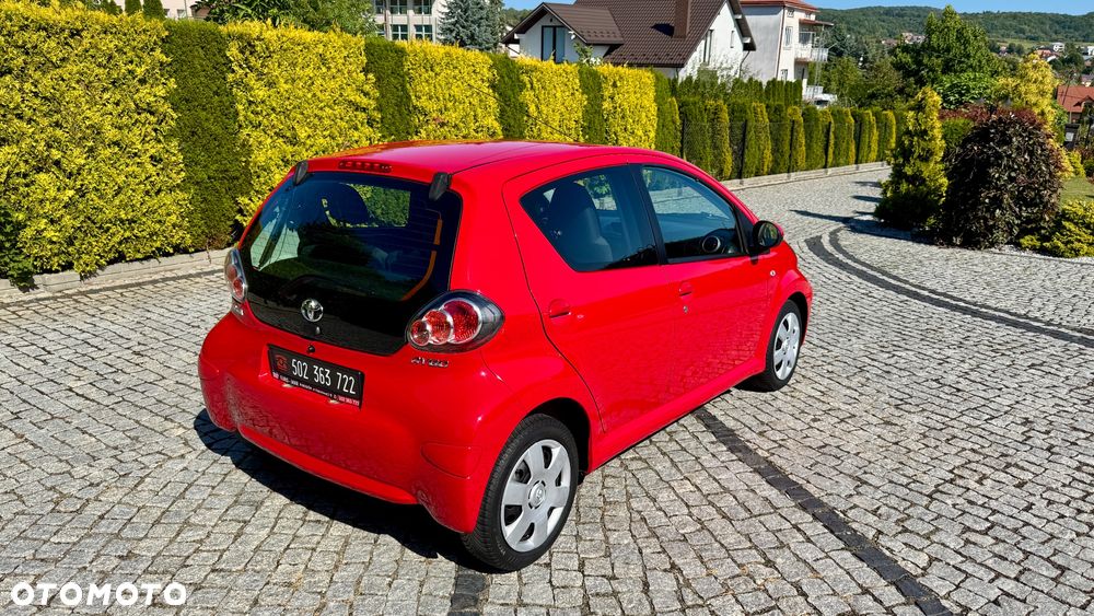 Toyota Aygo 1.0 VVT-i Premium - 22