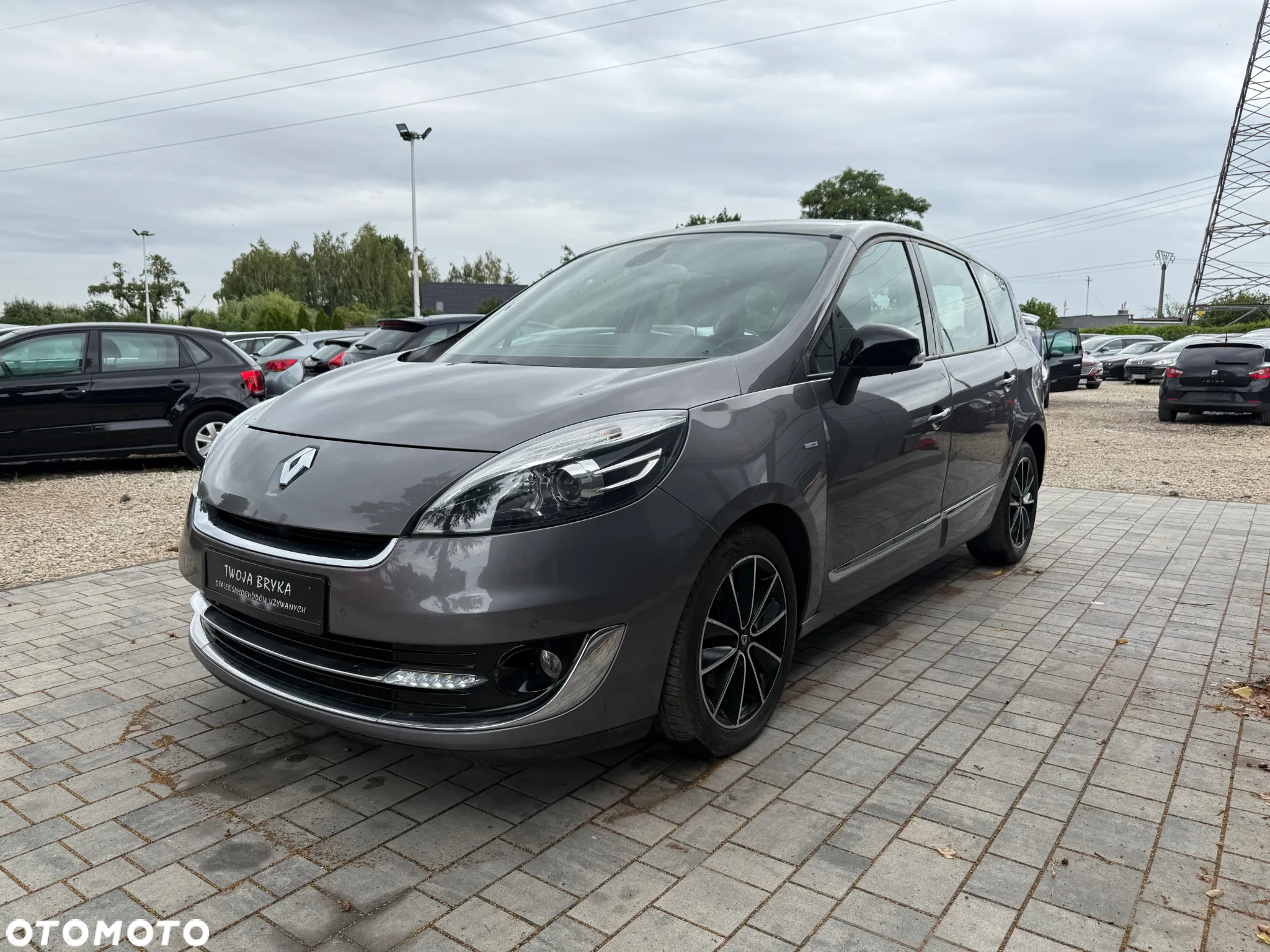 Renault Grand Scenic Gr 1.6 dCi Intens - 14
