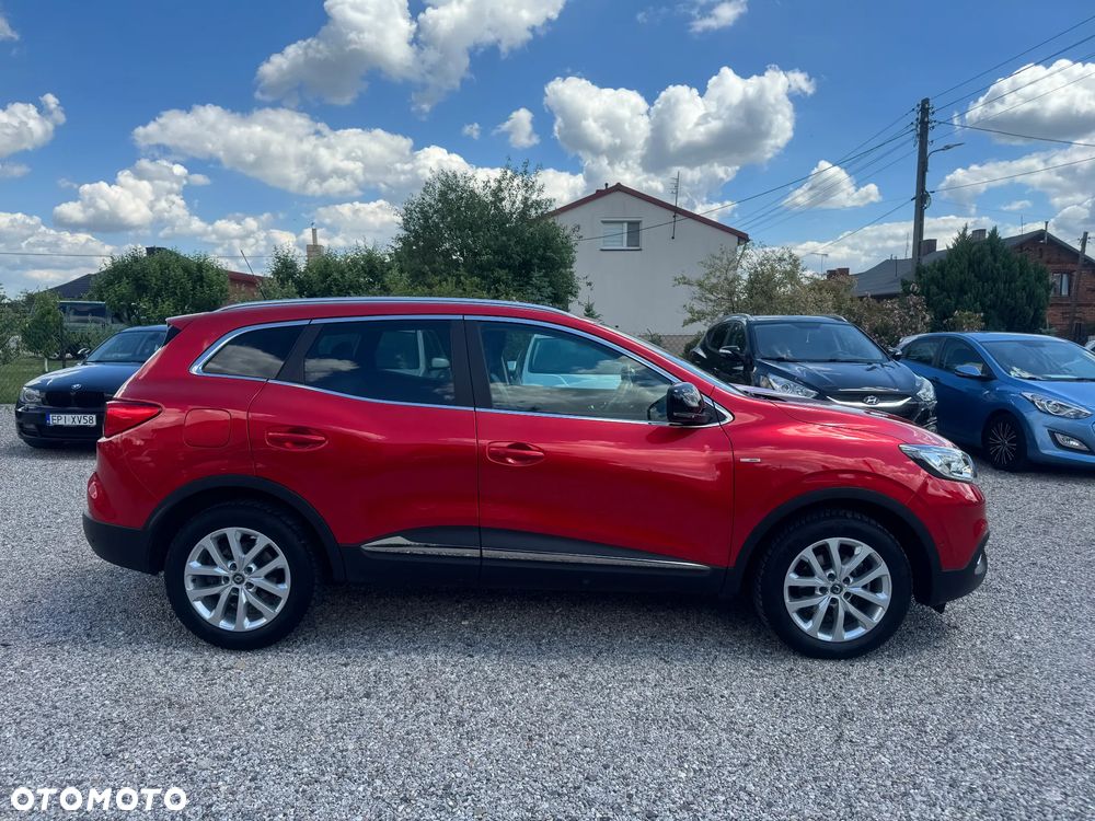 Renault Kadjar Energy TCe 130 EDC Bose Edition - 6