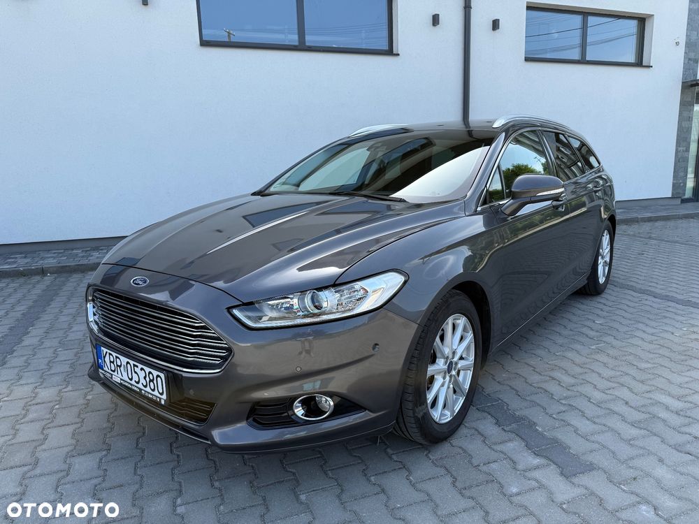 Ford Mondeo 2.0 TDCi Titanium - 1