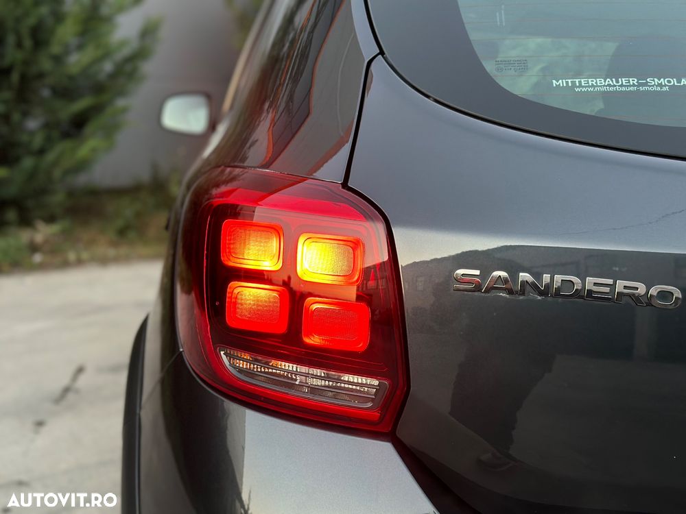 Dacia Sandero Stepway TCe 90 (S&S) Prestige - 28