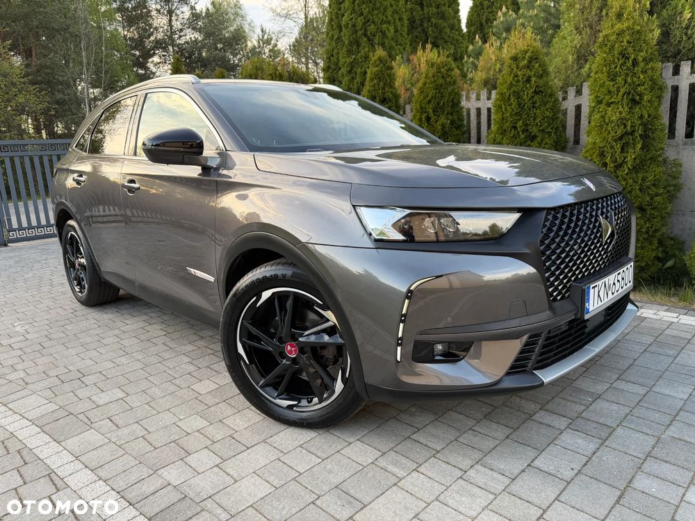 DS Automobiles DS 7 Crossback 2.0 BlueHDi Performance Line + - 15