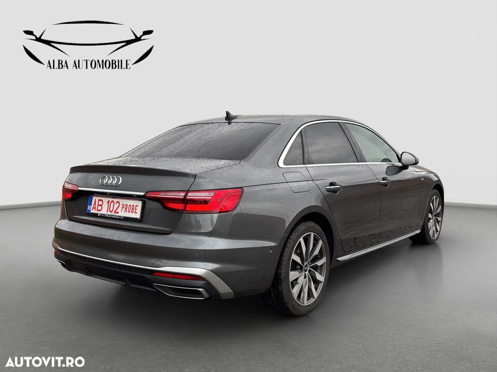 Audi A4 2.0 35 TDI S tronic MHEV S Line - 4
