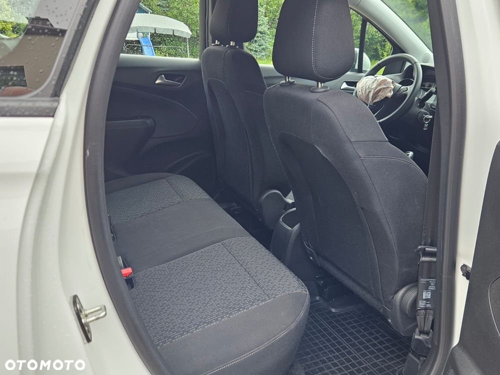 Opel Crossland X 1.2 Enjoy - 11