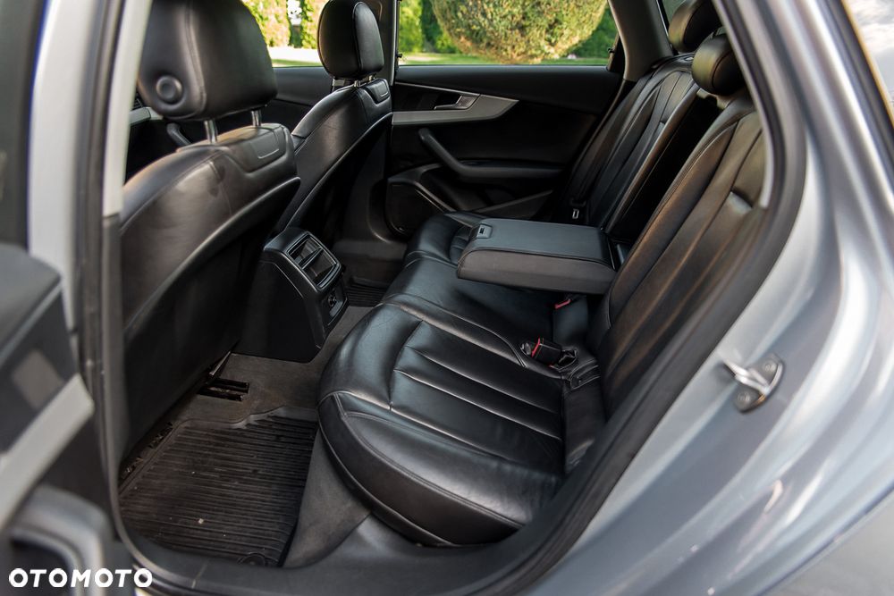 Audi A4 Avant 2.0 TDI design - 31