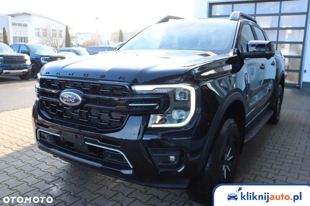 Ford Ranger 2.3 EcoBoost PHEV e-4WD DC Stormtrak - 2