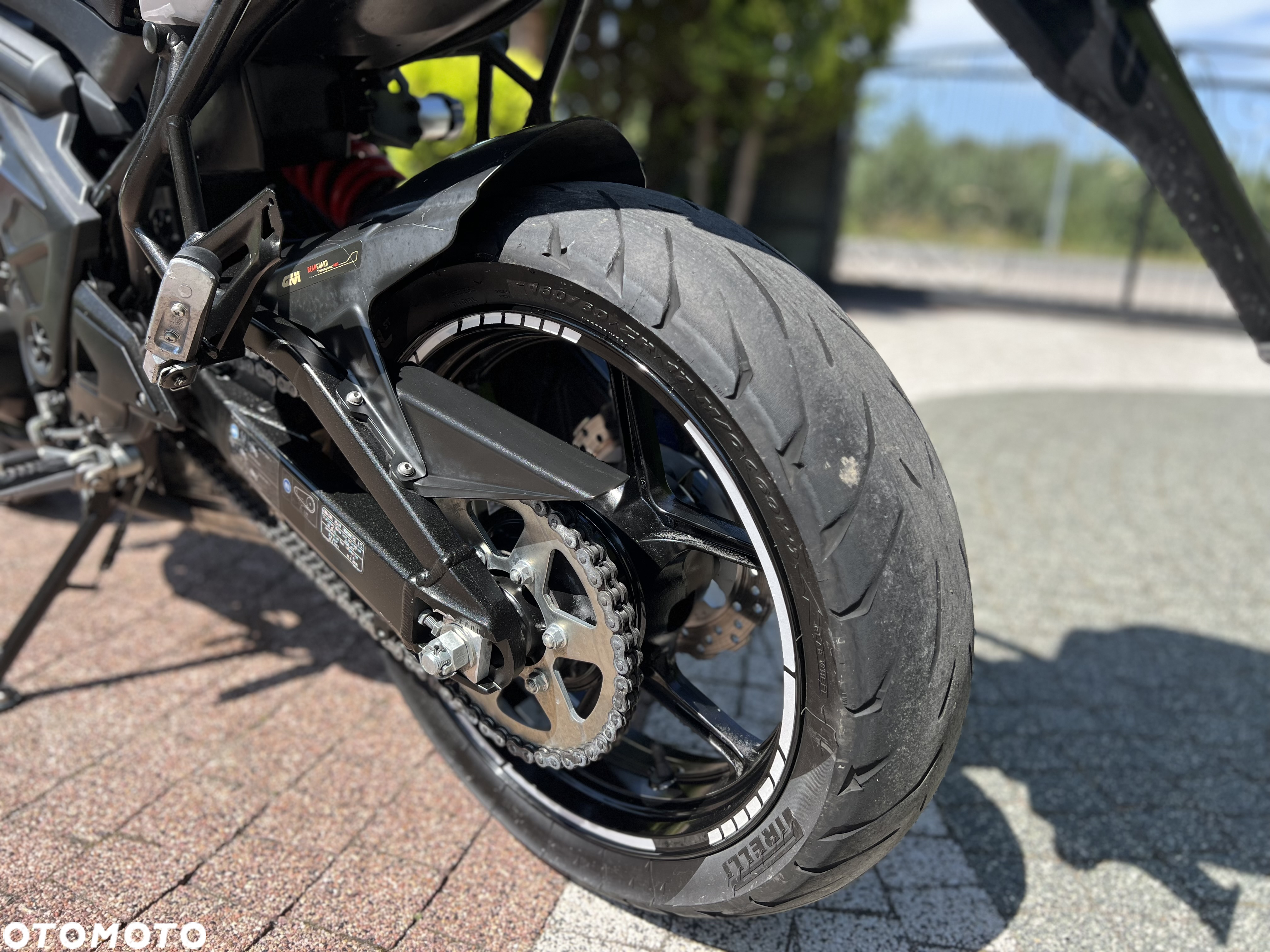 Kawasaki Versys 650 - 21
