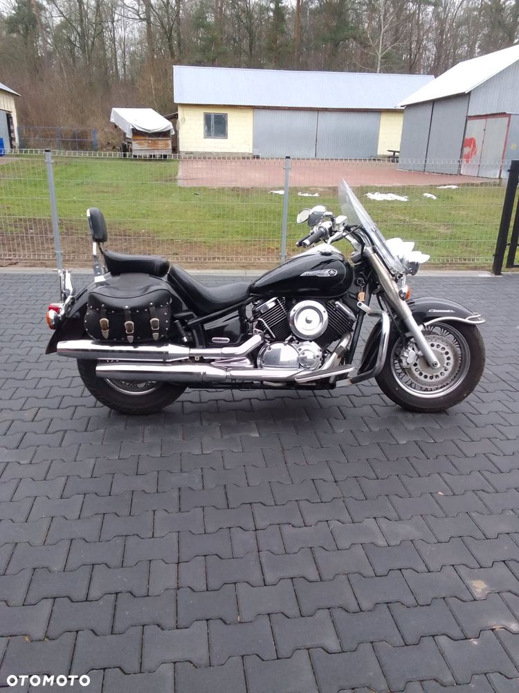 Yamaha Drag Star - 1