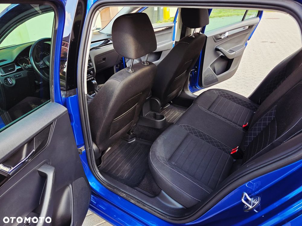 Skoda RAPID 1.0 TSI Style - 7