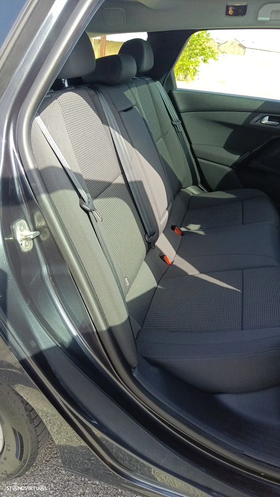 Peugeot 508 SW e-HDi FAP 110 EGS6 Active - 12