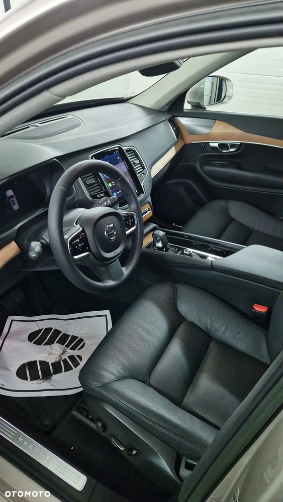 Volvo XC 90 B6 B AWD Geartronic Inscription - 27
