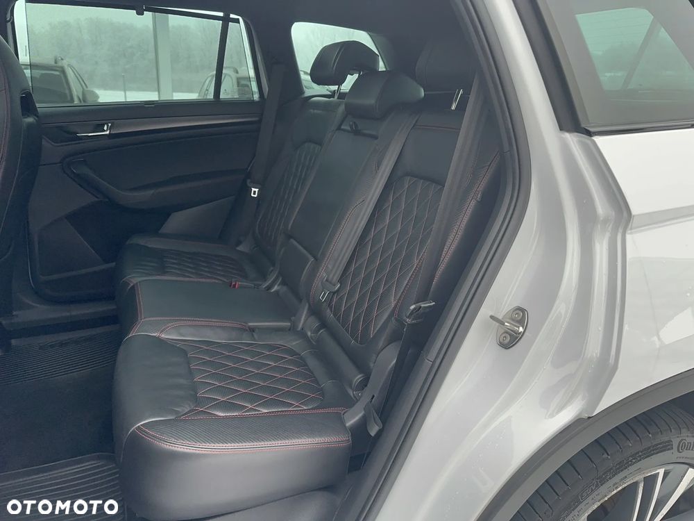 Skoda Kodiaq 2.0 TSI 4x4 RS DSG - 37