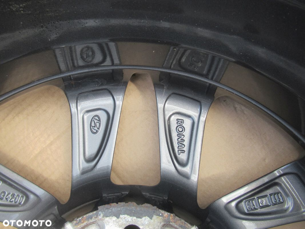 ALUFELGI 4szt R16 KIA SPORTAGE,CEED,NIRO,OPTIMA ix35,TUCSON,KONA,i30,ix20 - 7