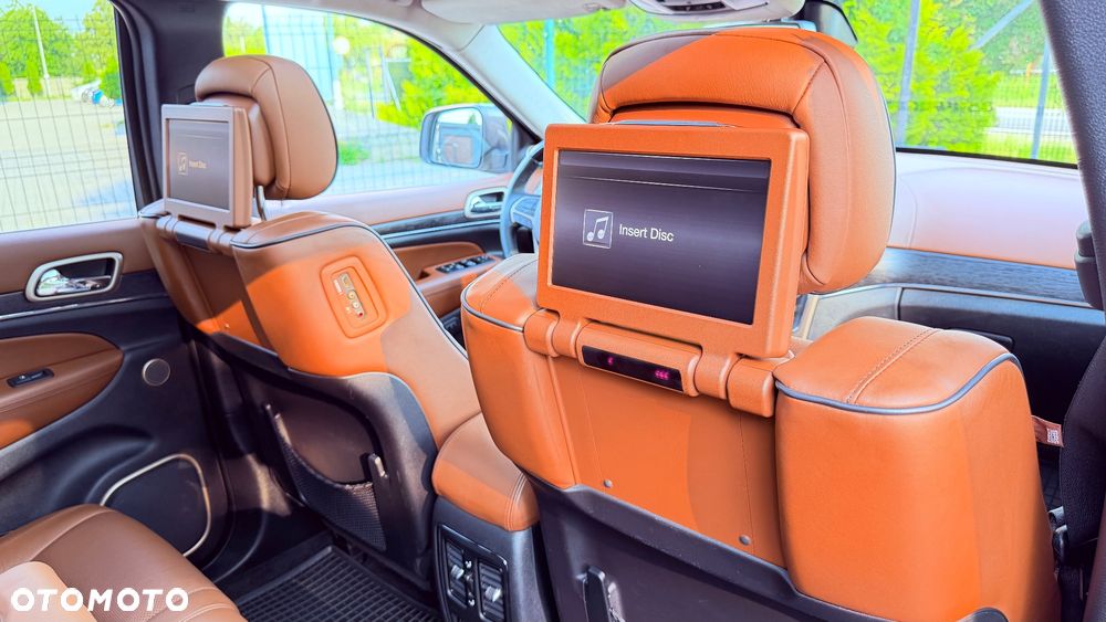 Jeep Grand Cherokee 3.0 V6 Multijet 4WD Automatik Summit - 31