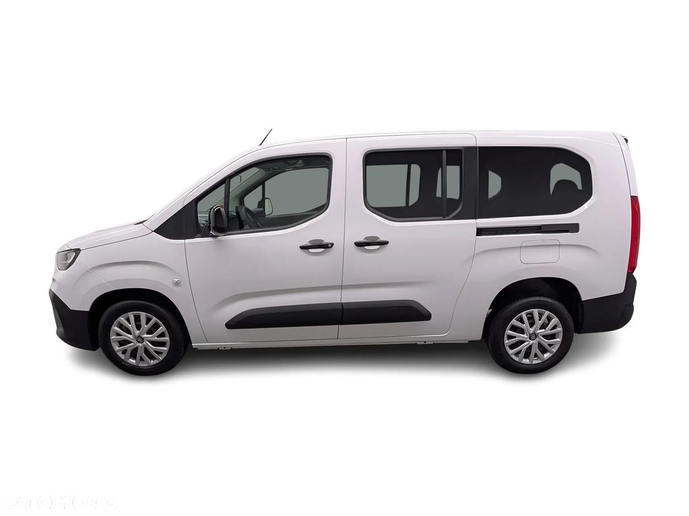 Fiat Doblo 1.5 BlueHDI S&S - 2