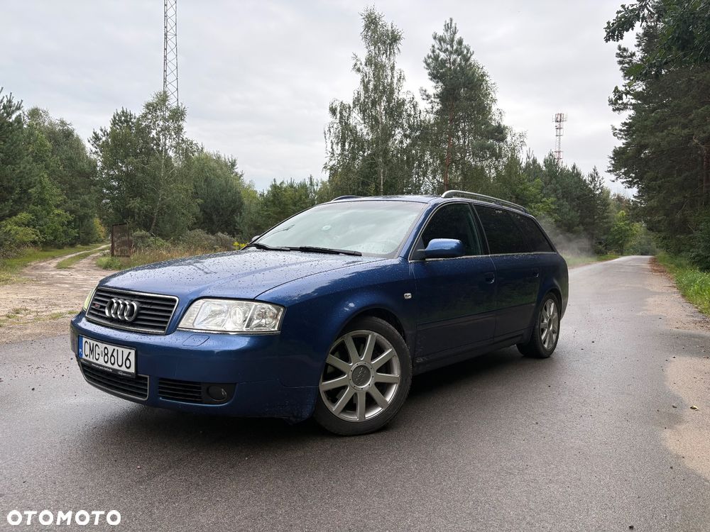 Audi A6 Avant 3.0 Multitronic - 4