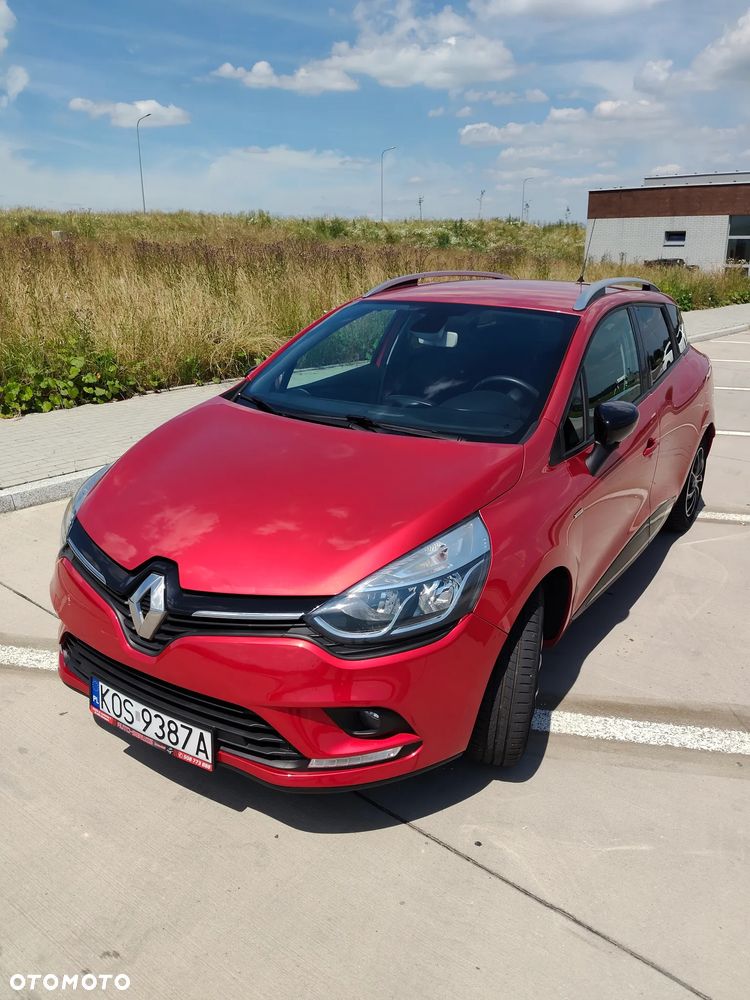 Renault Clio 1.2 16V Limited - 1