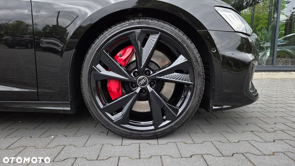 Audi S6 Avant TDI quattro tiptronic - 35
