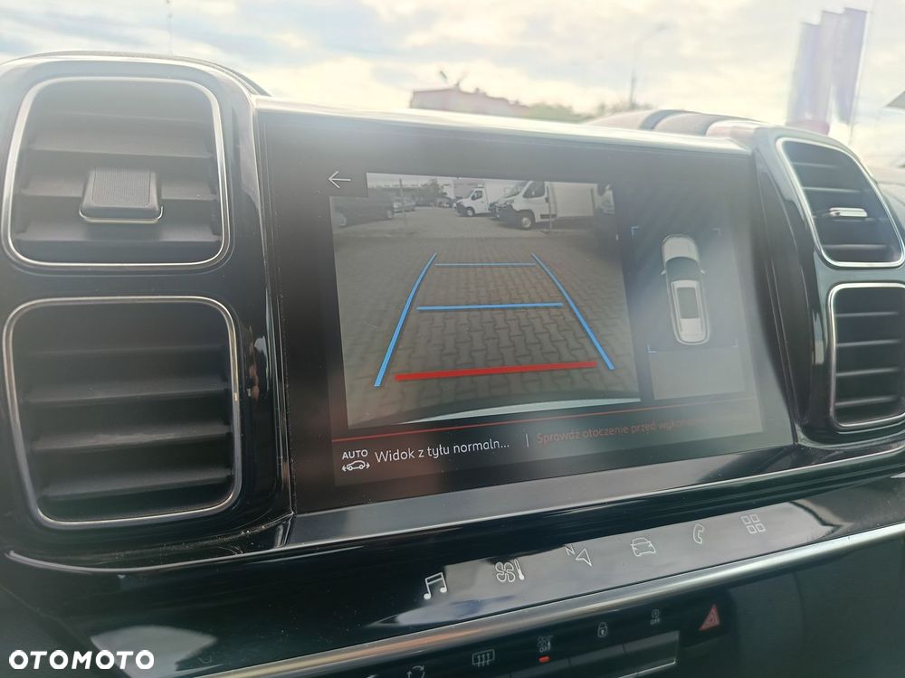 Citroën C5 Aircross 1.2 PureTech Feel Pack - 22