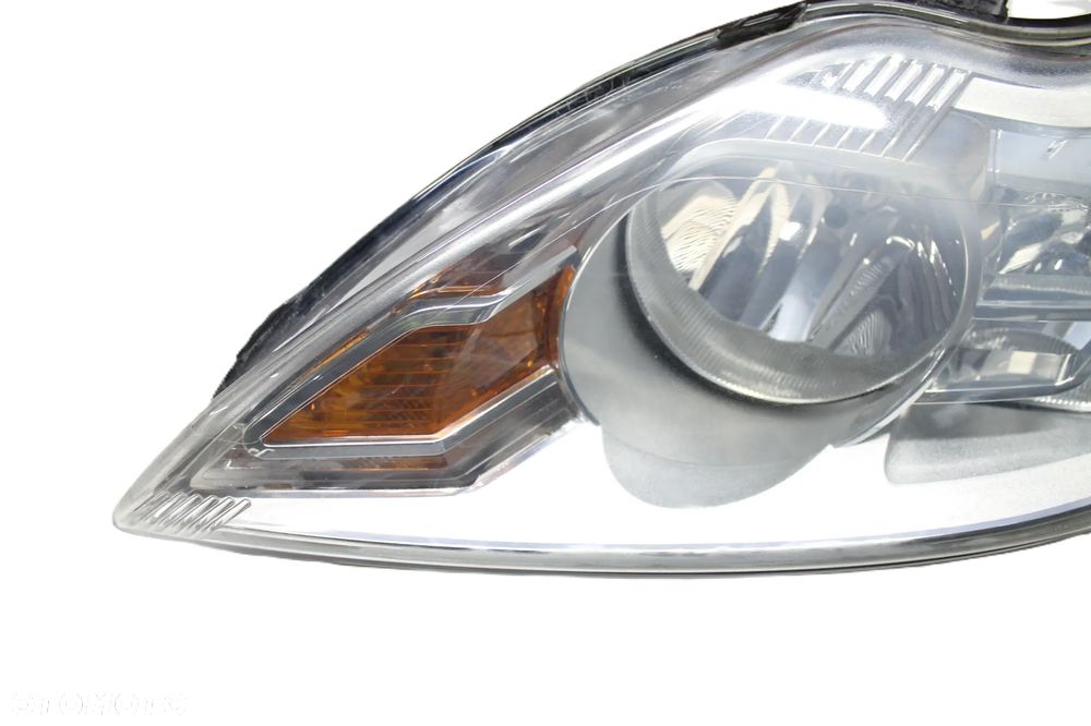 Ford Focus MK2 Lift lampa reflektor lewy przód 8M51-13101-AE - 2