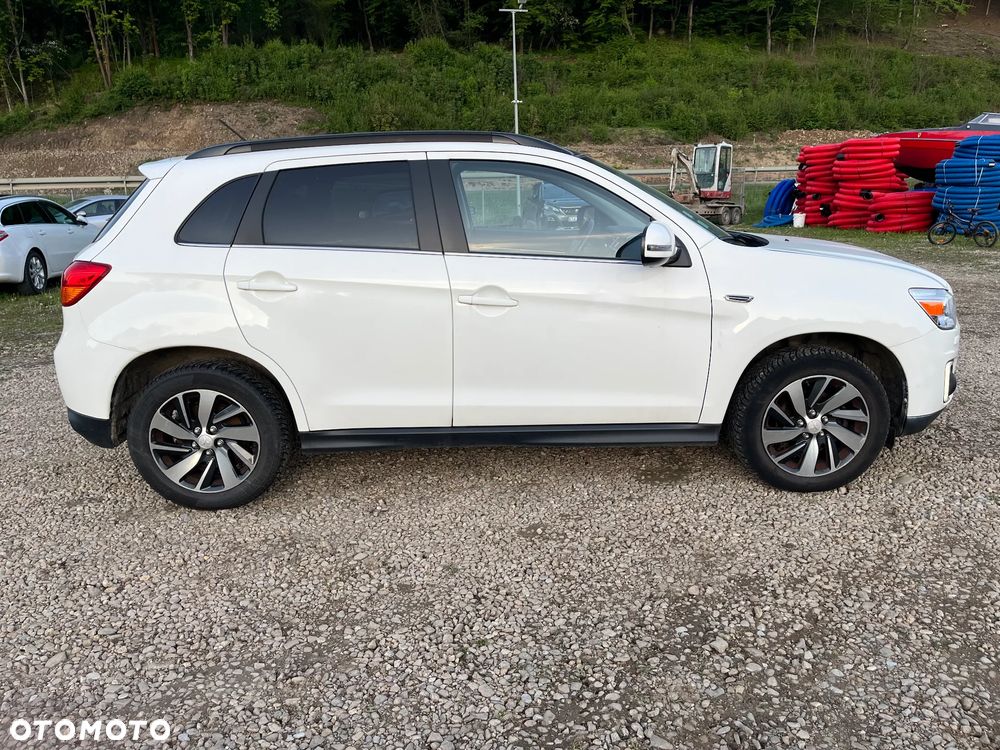Mitsubishi ASX 1.8 DID Invite 4WD AS&G - 5