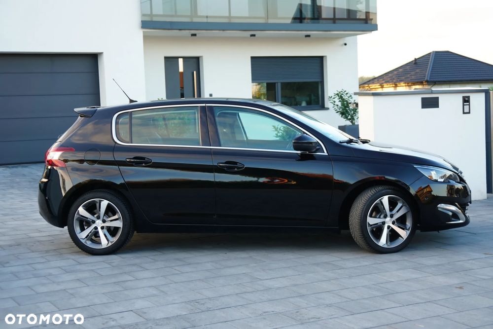 Peugeot 308 BlueHDi 120 Stop & Start Business-Line - 5