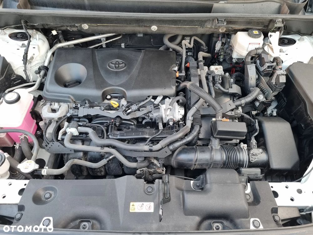 Toyota RAV4 2.5 Hybrid Comfort 4x2 - 34
