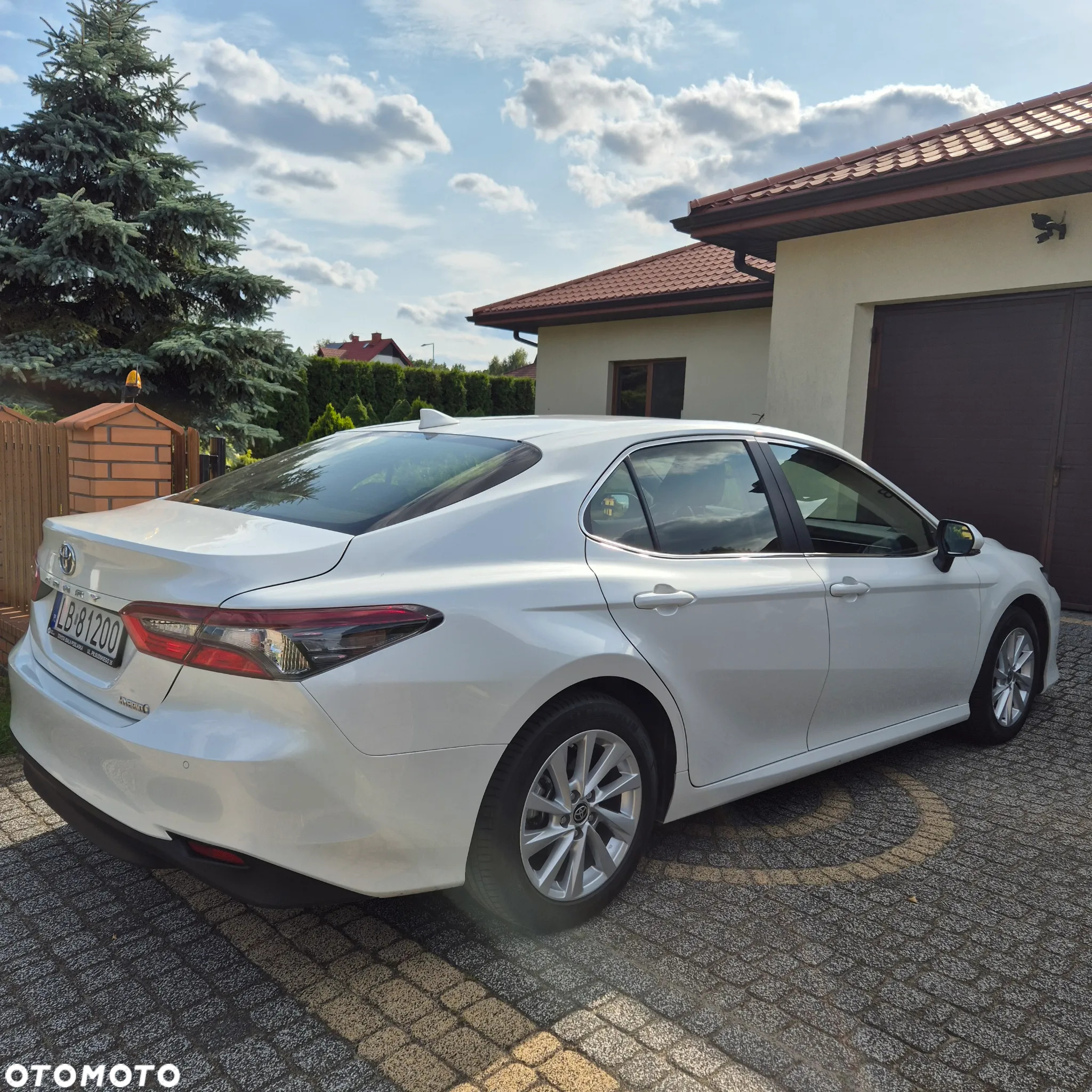 Toyota Camry 2.5 Hybrid Prestige CVT - 6
