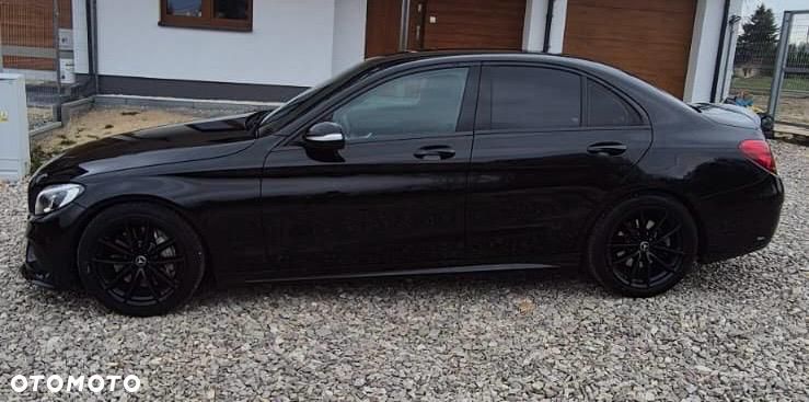 Mercedes-Benz Klasa C 250 7G-TRONIC AMG Line - 2