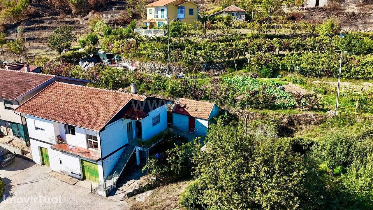 Moradia T3 / Baião, Rio Douro - Grande imagem: 2/8