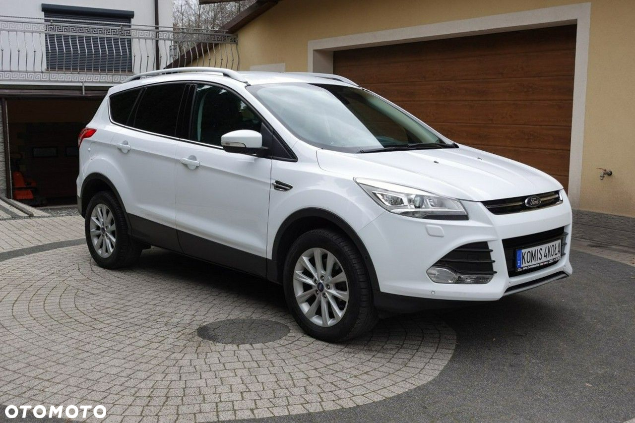 Ford Kuga - 9